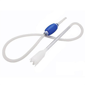 Hình ảnh Ống Bơm Tay Để Hút Đáy Thay Nước Hồ Cá Size 1M7