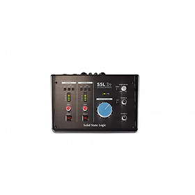 Mua Soundcard ân thanh Solid State Logic - SSL 2+ - Hàng Chính Hãng