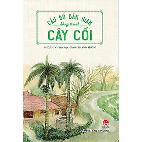 Sách - Câu đố dân gian bằng tranh