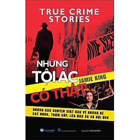 Sách Những Tội Ác Có Thật - vanlangbooks