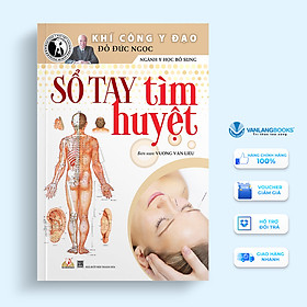 Sách Sổ Tay Tìm Huyệt 2019