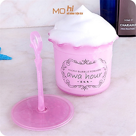 Mua Hộp tạo bọt cho xà phòng  sữa rửa mặt MOHI - Chính hãng (Giao màu ngẫu nhiên)