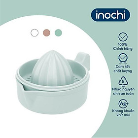 Vắt cam cơ nhỏ Inochi -Yoko màu Trắng ngọc/ Hồng nhạt/ Xanh bạc hà