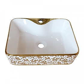 Mua Chậu Lavabo cao cấp LUXE C13