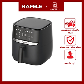 Mua NỒI CHIÊN KHÔNG DẦU HAFELE AIR FRYER HS-AF502B - Hàng Chính Hãng (535.43.713)