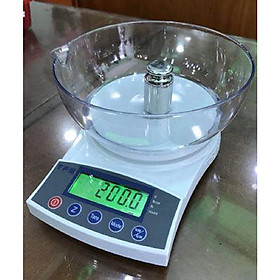 Mua cân điện tử nhà bếp VMC FRJ - 500g