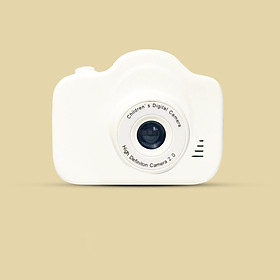 Portable Kids Camera Slr Multiple Functions Rechargeable 2.0 inch IPS Screen
