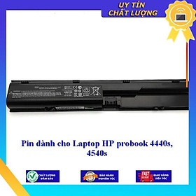 Pin dùng cho Laptop HP probook 4440s 4540s - Hàng Nhập Khẩu  MIBAT81