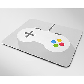 Mua Miếng lót chuột mẫu Tay chơi game trắng