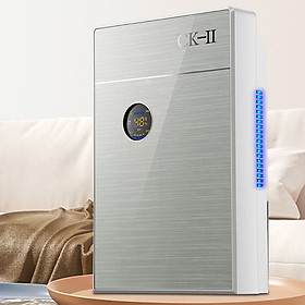 Mua Máy hút ẩm lọc không khí  máy hút ẩm gia đình CK-II màn LCD thông minh hiển thị độ ẩm