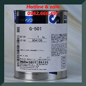 Mua Chất bôi trơn Shin-Etsu G-501