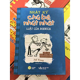 Nhật Ký Chú Bé Nhút Nhát - Tập 2 - Luật Của Rodrick