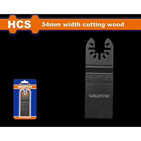 Mua LƯỠI CẮT GỌC ĐA NĂNG HCS 34 (GỖ) WMA1K34 WADFOW - HÀNG CHÍNH HÃNG