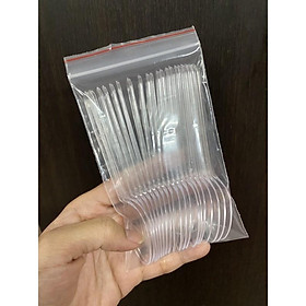 Mua Muỗng nhựa cứng 12cm (Set 20c) ăn chè  kem  bánh