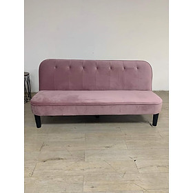 Sofa bed giường Tundo vải nhung ngang 1m7 nhiều màu