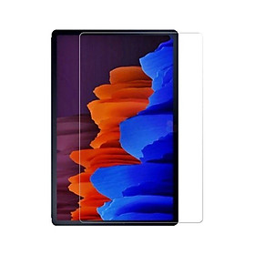Mua Dán Cường Lực dành cho Samsung Galaxy Tab S7/S7+ ZEELOT PureShield 2.5D Clear - Hàng Nhập Khẩu