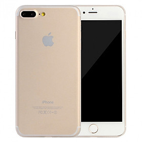 Ốp lưng Memumi siêu mỏng 0.3 mm cho Iphone 7 Plus/ 8 Plus - Hàng Chính Hãng