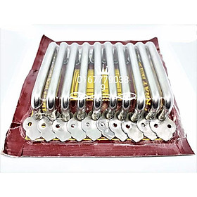 Mua combo 10 tay nắm cửa inox đặc loại bé