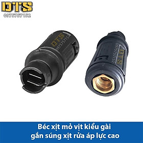 Mua Béc xịt rửa xe mỏ vịt
