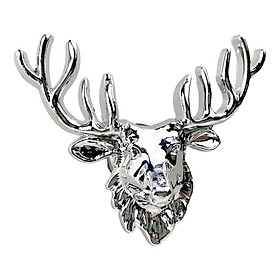 Cabinet Knobs Drawer Hardware Deer Decorative Dresser Knobs Pull