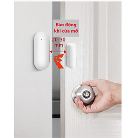 Mua Thiết bị BÁO ĐỘNG TRỘM đóng mở cửa (sóng Zigbee)
