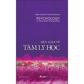 Sách Dẫn Luận Về Tâm Lý Học (TB)