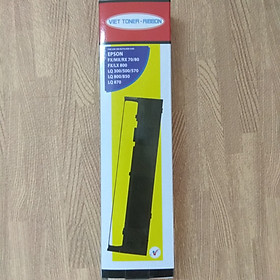 Mua Ruy băng  ribbon mực máy in kim Epson LQ300  LQ500  LQ570  LQ800