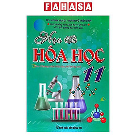 Sách - Học Tốt Hóa Học 11