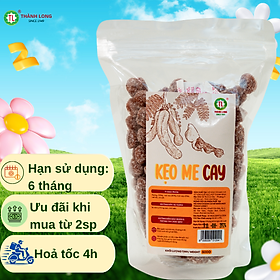 KẸO ME CAY THÀNH LONG 500G