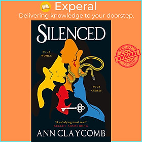 Sách - Silenced by Ann Claycomb (UK edition, paperback)