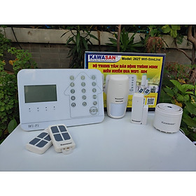 Mua BÁO TRỘM QUA ĐIỆN THOẠI 262T WIFI SIM & LINE - Hàng chính hãng