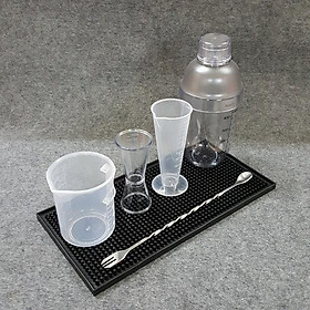 Mua Bộ 6 dụng cụ pha chế cà phê  barista