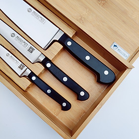 Mua bộ dao 3 món Eicker Đức
