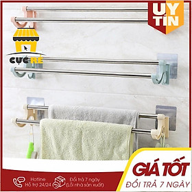 Mua Giá treo khăn đa năng 2 tầng (LOẠI DÁN)