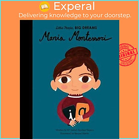 Sách - Maria Montessori: Volume 23 by Maria Isabel Sanchez Vegara (UK edition, hardcover)