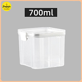 Mua (Clip thực tế) Hộp nhựa đựng đồ đa năng màu đen =  SP mới giá ưu đãi =  Follow shop nhận mã giảm giá