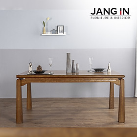 Bàn ăn 6 chỗ Janus N2 Jang In 1501010001-05