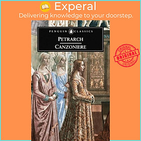 Sách - Canzoniere by Petrarch Anthony Mortimer (UK edition, paperback)
