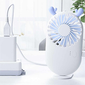 Mua Quạt Sạc Mini Bỏ Túi Siêu Mỏng  Siêu Nhẹ | Giao màu ngẫu nhiên