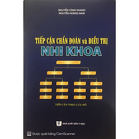 Benito - Sách - Tiếp cận chẩn đoán và điều tri nhi khoa - NXB Y học