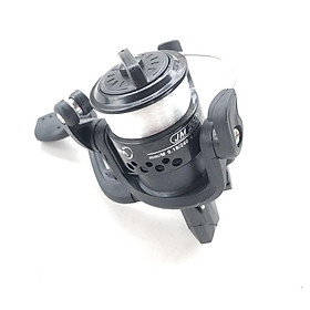 Bộ cần câu 2 khúc đặc Shimano full phụ kiện tặng kèm túi đựng cần - - Top1VN