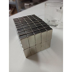 Mua Nam châm trắng kích thước 30x15x10 mm lực hút siêu mạnh  chuyên dùng làm máy phát điện mini