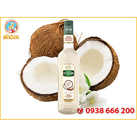 Siro TEISSEIRE Dừa 700ML COCONUT SYRUP