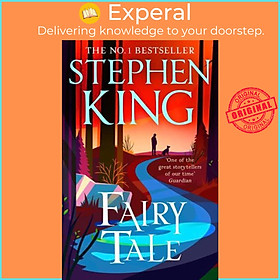 Sách - Fairy Tale by Stephen King (UK edition, Paperback)