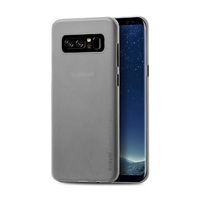 Ốp lưng lụa siêu mỏng dành cho SamSung Galaxy S8 Plus chính hãng Memumi