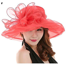 Mũ rộng vành nón gấp gọn đẹp sang trọng dona21122502