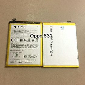 Pin dành cho oppo F3 F5 BLP631