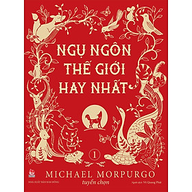 Download sách Sách Ngụ Ngôn Hay Nhất Thế Giới - Tập 1 (Tái bản năm 2020)