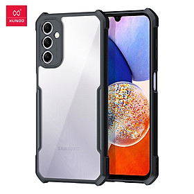 Ốp lưng chống sốc cho Samsung Galaxy A14, A24, A34, A54, A15, A25, A35, A55 hiệu Xundd Fitted Armor Case trang bị túi khí bảo vệ góc, gờ bảo vệ camera - hàng nhập khẩu - Samsung A24