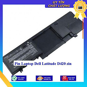 Pin dùng cho Laptop Dell Latitude D420 - Hàng Nhập Khẩu MIBAT996